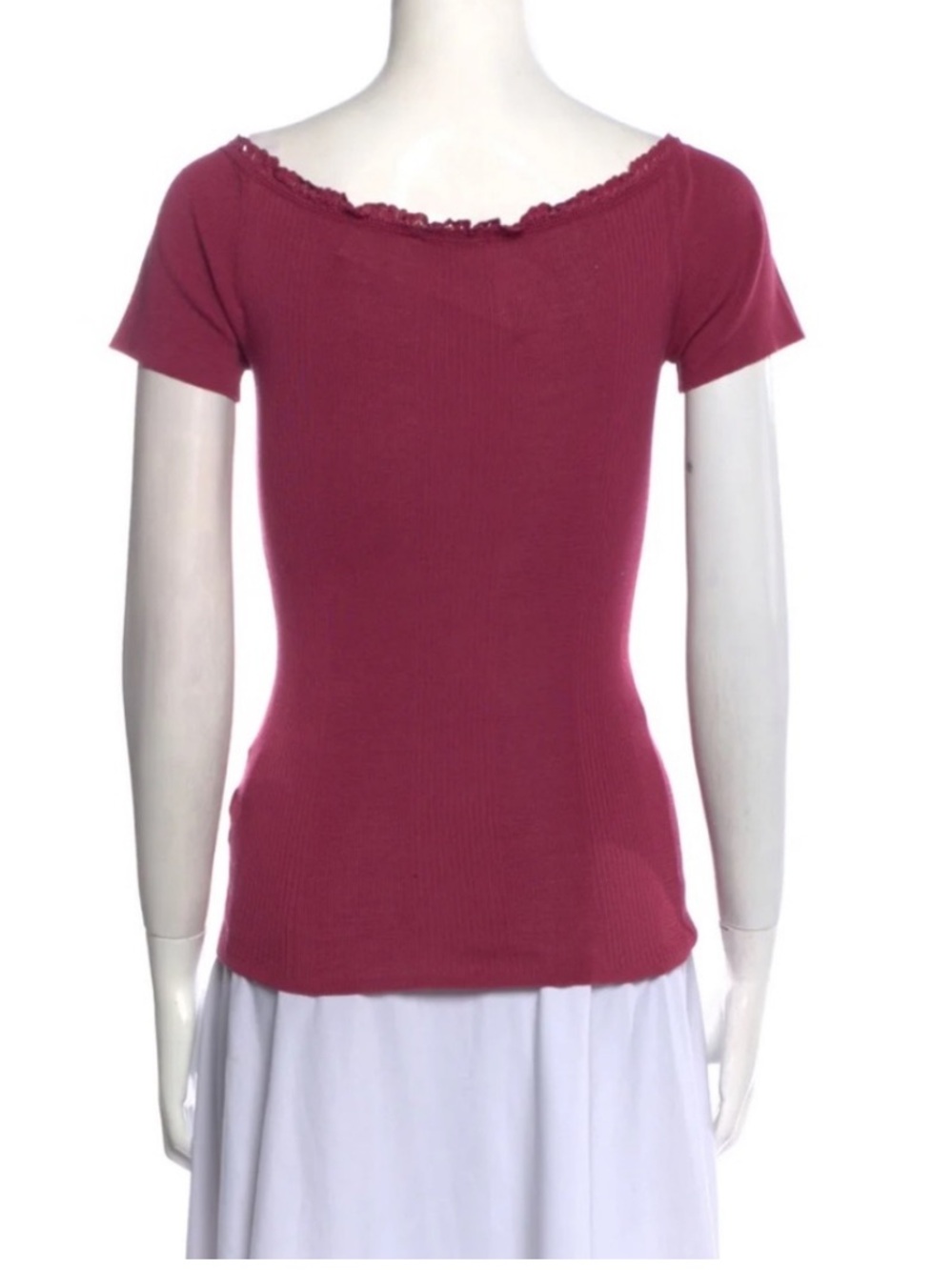 Gucci Ribbed Top - Picture 3 of 10